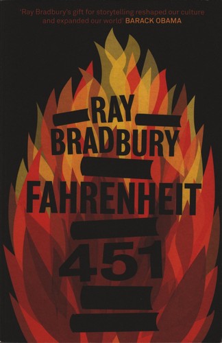 9780006546061 Fahrenheit 451 - Ray Bradbury po angielsku (Miękka oprawa) - obrazek 1