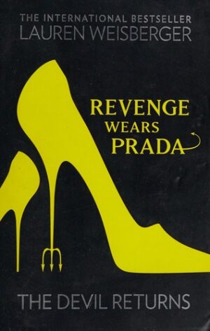 Revenge Wears Prada The Devil Returns - Lauren Weisberger po angielsku (Miękka oprawa)