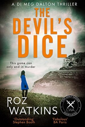 The Devil's Dice - Roz Watkins po angielsku (Twarda oprawa)