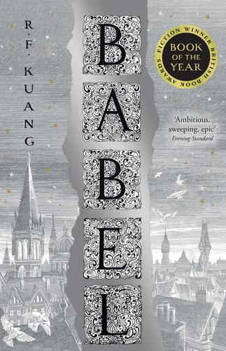 9780008501853 Babel Or The Necessity of Violence An Arcane History of the Oxford Translators' Revolution - R. F. Kuang po angielsku (Miękka oprawa) - obrazek 1