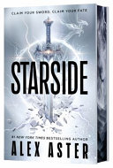 Starside (Deluxe Limited Edition) A Novel - Alex Aster po angielsku (Twarda oprawa)