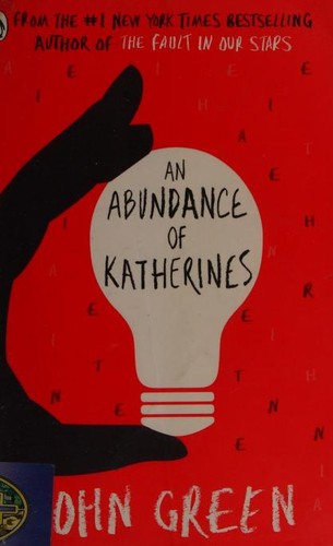 9780141346090 An Abundance of Katherines - John Green po angielsku (Miękka oprawa) - obrazek 1