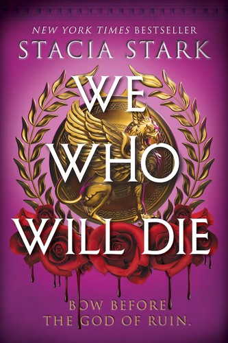 9780241740033 We Who Will Die - Stacia Stark po angielsku (Miękka oprawa) - obrazek 1