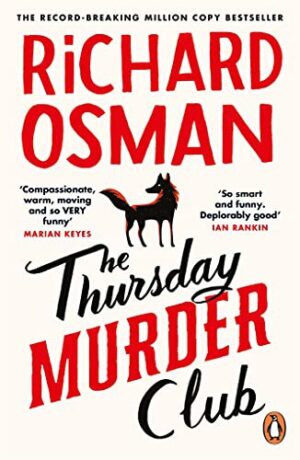 The Thursday Murder Club - Richard Osman po angielsku (Miękka oprawa)