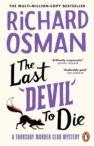 9780241992401 The Last Devil to Die - Richard Osman po angielsku (Miękka oprawa) - obrazek 1