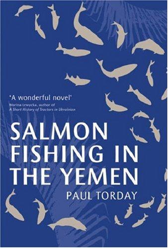 9780297851585 Salmon Fishing in the Yemen - Torday,Paul po angielsku (Twarda oprawa) - obrazek 1