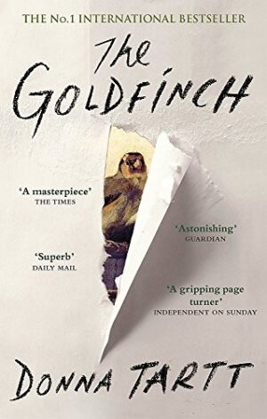 The Goldfinch - Donna Tartt po angielsku (Miękka oprawa)