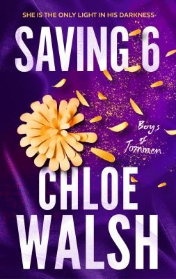 Saving 6 - Chloe Walsh po angielsku (Miękka oprawa)