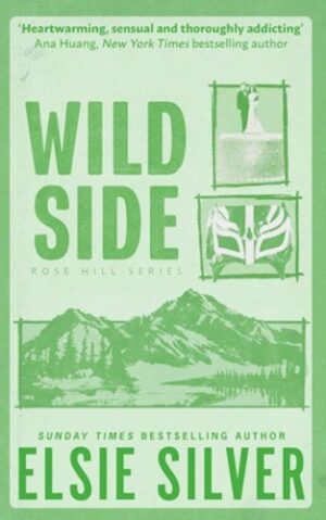 Wild Side - Elsie Silver po angielsku (Miękka oprawa)