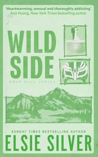 9780349441672 Wild Side - Elsie Silver po angielsku (Miękka oprawa) - obrazek 1