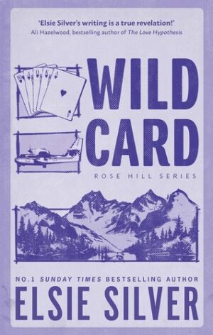 Wild Card - Elsie Silver po angielsku (Miękka oprawa)