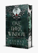 One Dark Window The Gothic and Spellbinding Million-Copy Bestseller - Rachel Gillig po angielsku (Miękka oprawa)