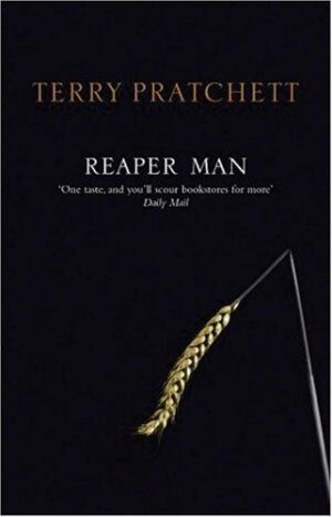 Reaper Man - Terry Pratchett po angielsku (Miękka oprawa)