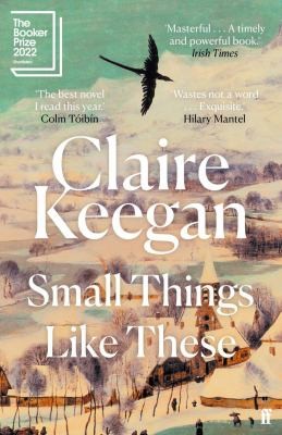 Small Things Like These - Claire Keegan po angielsku (Miękka oprawa)