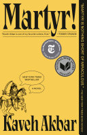 Martyr! A Novel - Kaveh Akbar po angielsku (Miękka oprawa)