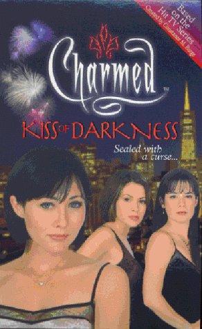 Kiss of Darkness - Brandon Alexander po angielsku (Miękka oprawa)