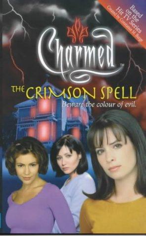 The Crimson Spell - F. Goldsborough po angielsku (Miękka oprawa)