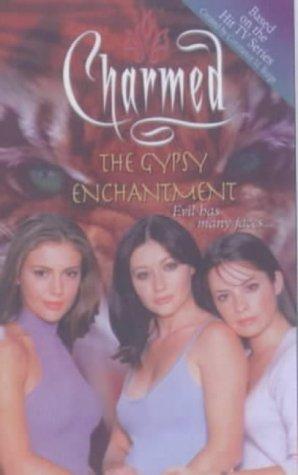 The Gypsy Enchantment - Carla Jablonski po angielsku (Miękka oprawa)
