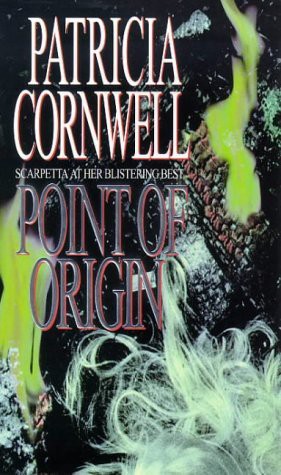 Point of Origin - Patricia Cornwell po angielsku (Miękka oprawa)