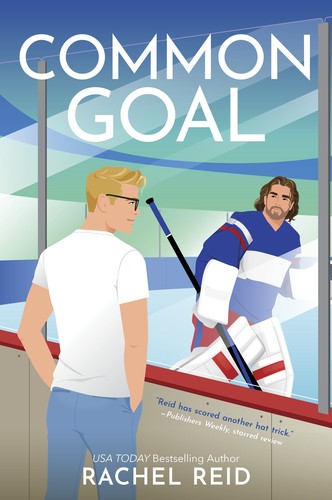 9781335534606 Common Goal - Rachel Reid po angielsku (Miękka oprawa) - obrazek 1