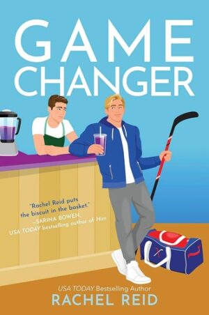 Game Changer - Rachel Reid po angielsku (Miękka oprawa)
