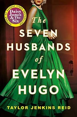 The Seven Husbands of Evelyn Hugo - Taylor Jenkins Reid po angielsku (Miękka oprawa)
