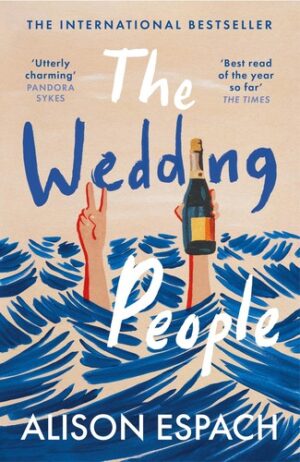 The Wedding People - Alison Espach po angielsku (Miękka oprawa)
