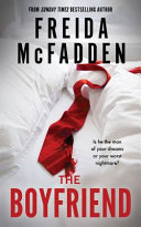 The Boyfriend - Freida McFadden po angielsku (Miękka oprawa)
