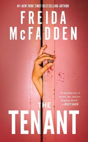 The Tenant - Freida McFadden po angielsku (Miękka oprawa)
