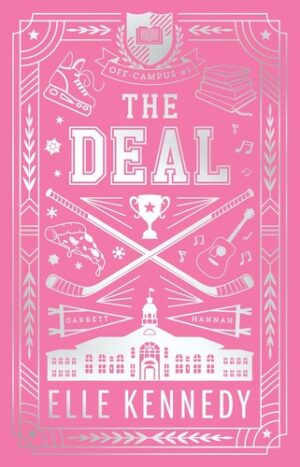 The Deal (Collector's Edition) - Elle Kennedy po angielsku (Twarda oprawa)