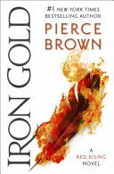 Iron Gold - Pierce Brown po angielsku (Miękka oprawa)