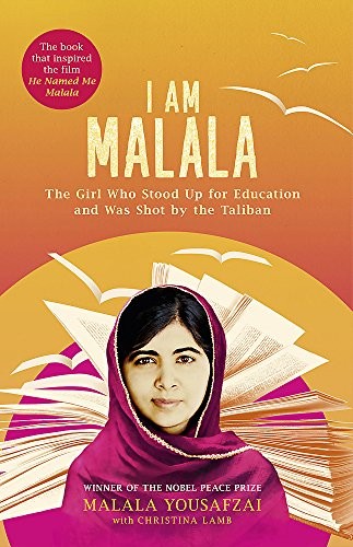 9781474602112 I Am Malala The Girl who Stood Up for Education and was Shot by the Taliban - Malala Yousafzai po angielsku (Miękka oprawa) - obrazek 1