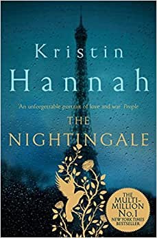 The Nightingale - Kristin Hannah po angielsku (Miękka oprawa)