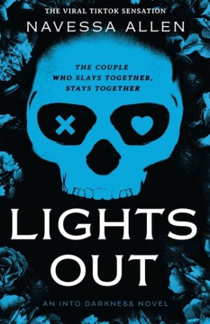 Lights Out An Into Darkness Novel - Navessa Allen po angielsku (Miękka oprawa)