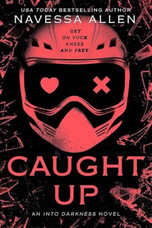 Caught Up - Navessa Allen po angielsku (Miękka oprawa)