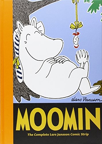 9781770461215 Moomin Book Eight The Complete Tove Jansson Comic Strip - Lars Jansson po angielsku (Twarda oprawa) - obrazek 1