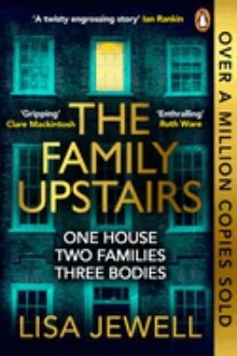 The Family Upstairs - Lisa Jewell po angielsku (Miękka oprawa)