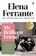 My Brilliant Friend - Elena Ferrante po angielsku (Miękka oprawa)