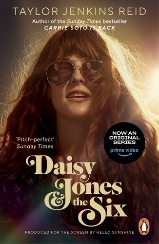 9781804945957 Daisy Jones and the Six - Taylor Jenkins Reid po angielsku (Miękka oprawa) - obrazek 1
