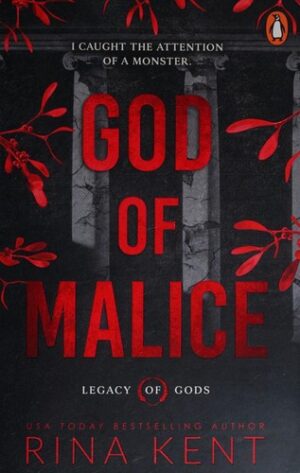 God of Malice - Rina Kent po angielsku (Miękka oprawa)