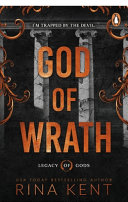 God of Wrath - Rina Kent po angielsku (Miękka oprawa)