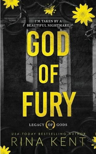 9781804955956 God of Fury - Rina Kent po angielsku (Miękka oprawa) - obrazek 1