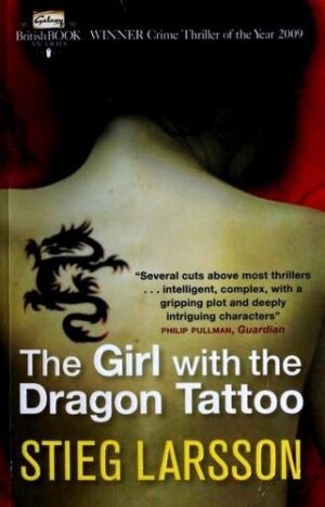 The Girl with the Dragon Tattoo (Millennium Trilogy Book 1) - Stieg, Reg Keeland Larsson (Translator) po angielsku (Miękka oprawa)