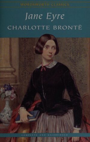 Jane Eyre - Charlotte Brontë po angielsku (Miękka oprawa)
