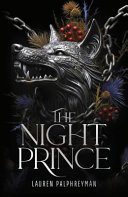 The Night Prince - Lauren Palphreyman po angielsku (Miękka oprawa)