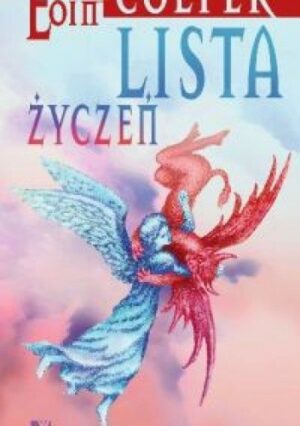 Lista życzeń - Eoin Colfer po polsku (Miękka oprawa)