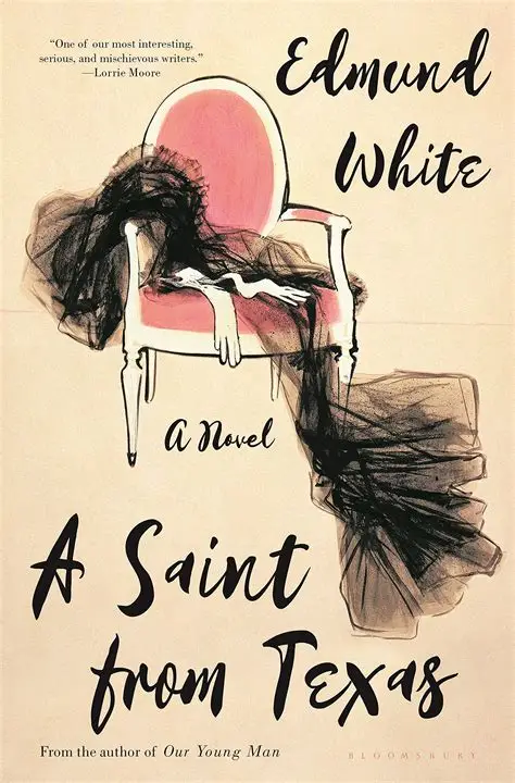 OIP (28) A Saint from Texas - Edmund White - obrazek 1