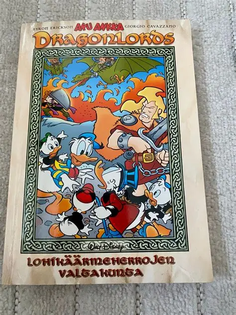 OIP (29) Dragonlords lohikäärmeherrojen valtakunta - obrazek 1