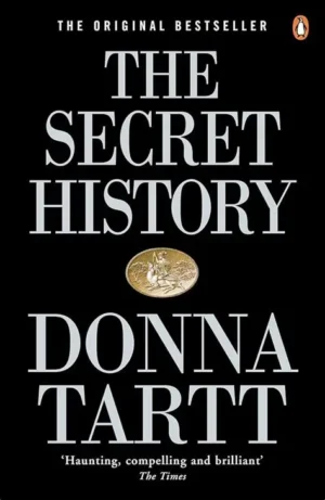 The Secret History - Donna Tartt po angielsku (Miękka oprawa)