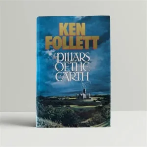 The Pillars of the Earth - Ken Follett po angielsku (Miękka oprawa)